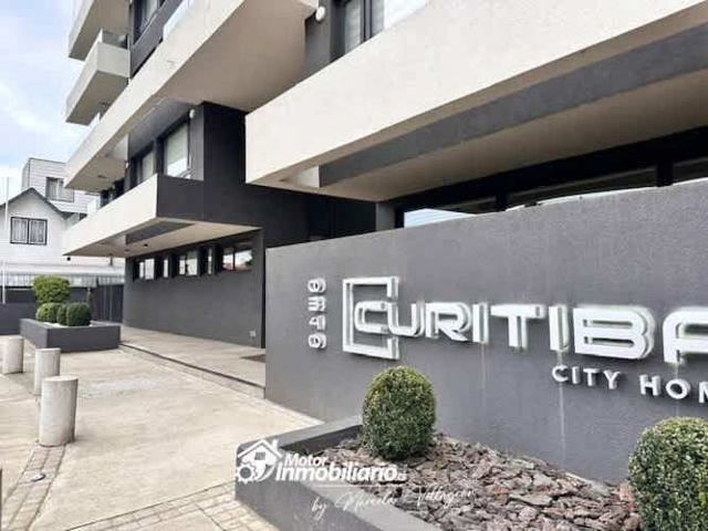 En Venta Depto. Estudio Inversion Rentando Curitiba Temuco