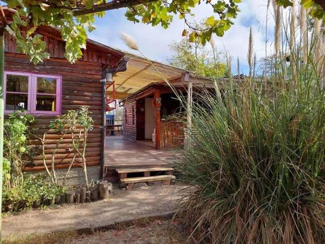 Se Vende Hermosa Casa En Parcela 4.000 Mts2 En Puchuncaví