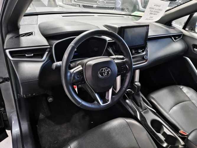 TOYOTA COROLLA CROSS 2022