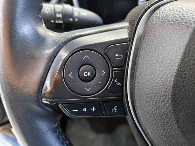 TOYOTA COROLLA CROSS 2022