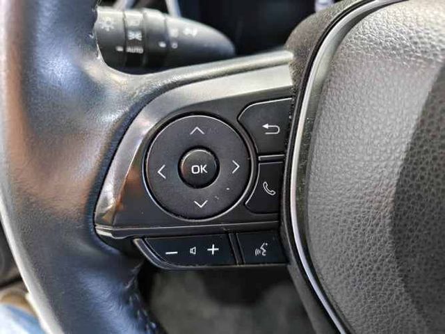 TOYOTA COROLLA CROSS 2022