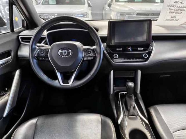 TOYOTA COROLLA CROSS 2022