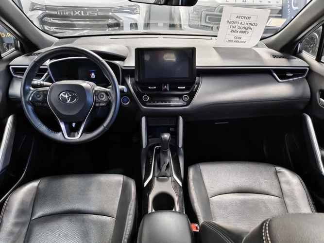 TOYOTA COROLLA CROSS 2022
