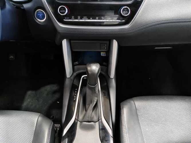 TOYOTA COROLLA CROSS 2022
