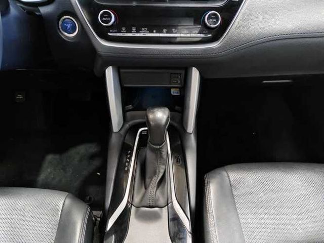 TOYOTA COROLLA CROSS 2022