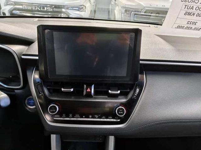 TOYOTA COROLLA CROSS 2022