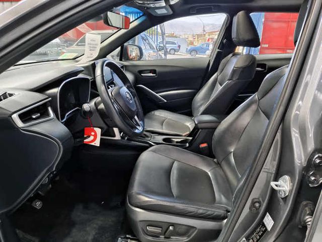 TOYOTA COROLLA CROSS 2022