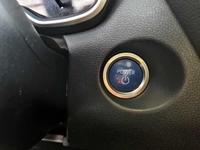 TOYOTA COROLLA CROSS 2022