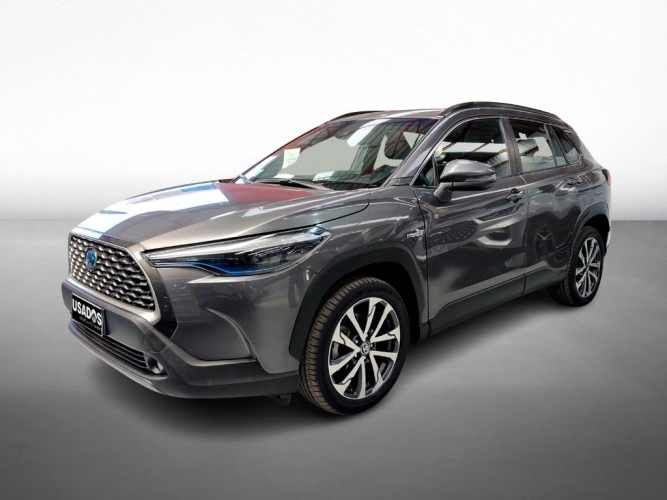 TOYOTA COROLLA CROSS 2022