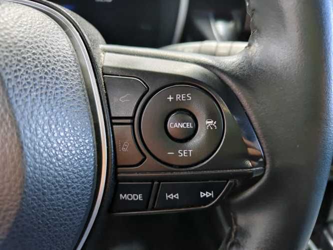 TOYOTA COROLLA CROSS 2022