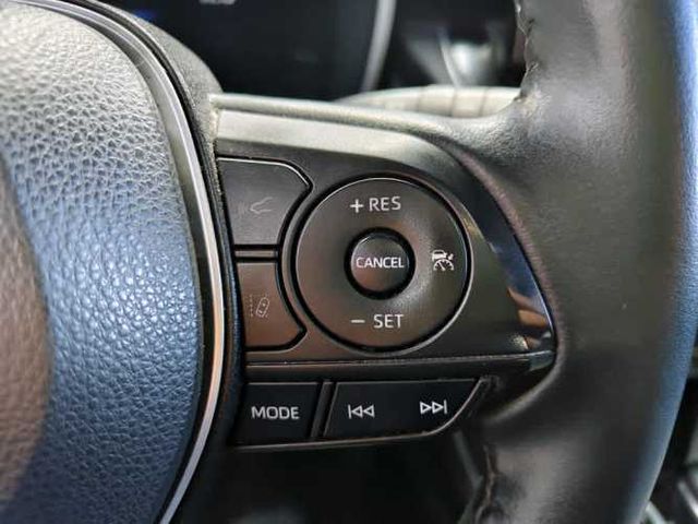 TOYOTA COROLLA CROSS 2022