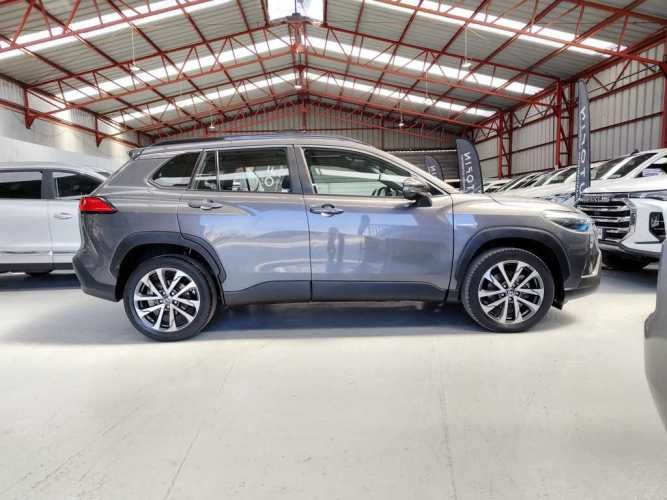 TOYOTA COROLLA CROSS 2022