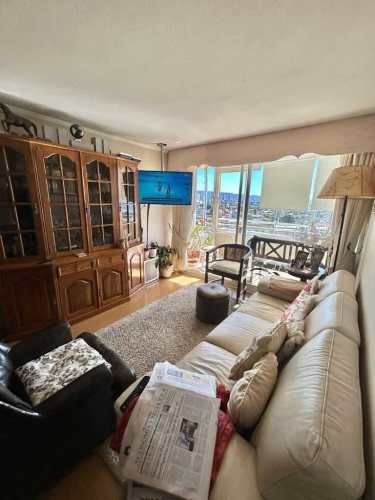 Departamento En Venta De 3 Dorm. En Viña Del Mar