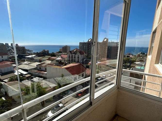 Departamento En Venta De 3 Dorm. En Viña Del Mar