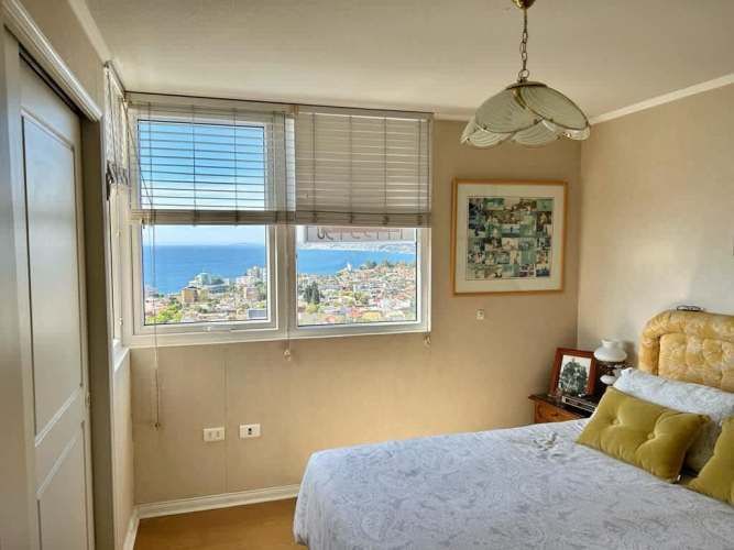 Departamento En Venta De 3 Dorm. En Viña Del Mar