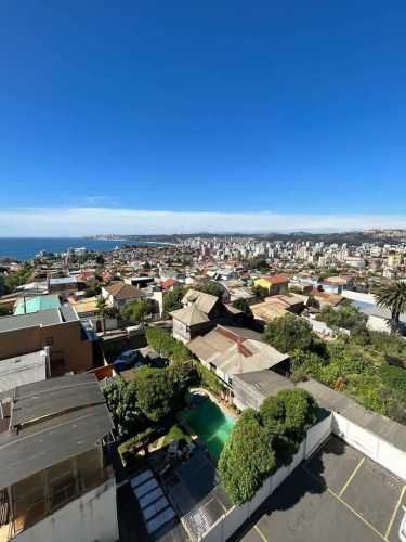 Departamento En Venta De 3 Dorm. En Viña Del Mar