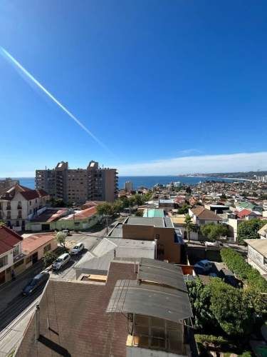 Departamento En Venta De 3 Dorm. En Viña Del Mar