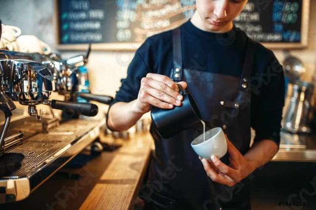 Barista fin de semana