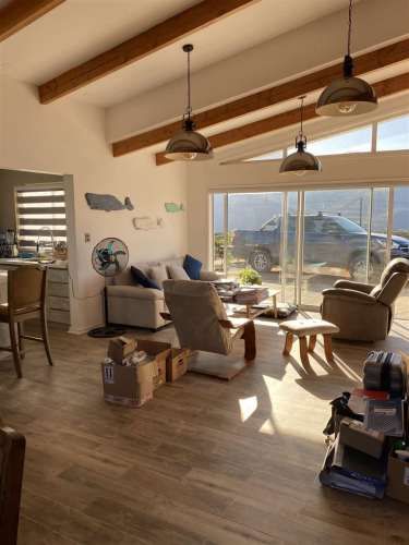 Casa Nueva En Venta De 2 Dorm. En Cabildo