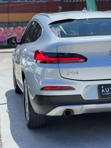 OPORTUNIDAD BMW X4 2021