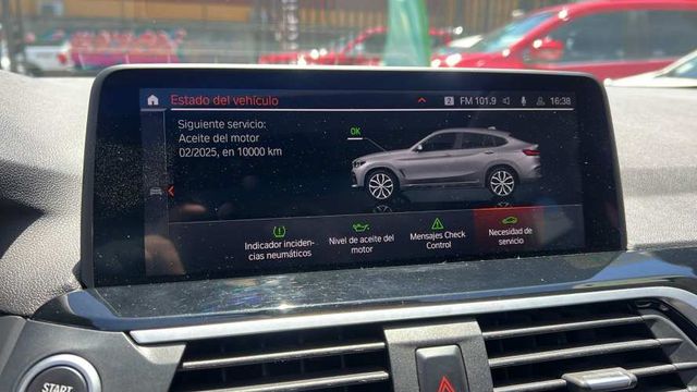 OPORTUNIDAD BMW X4 2021