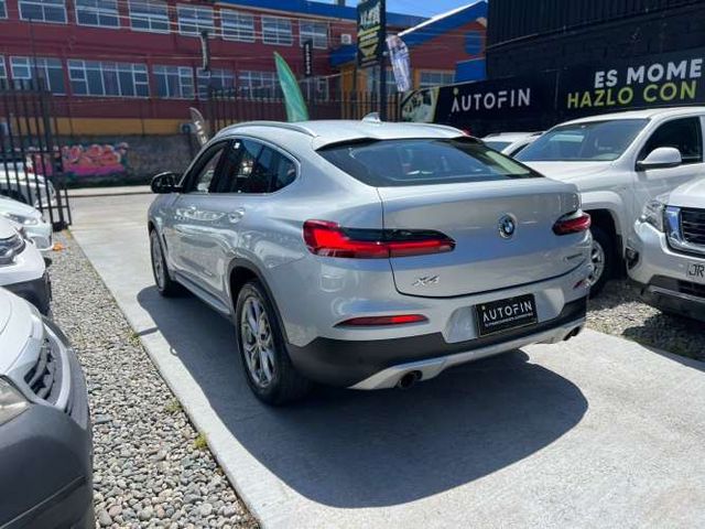 OPORTUNIDAD BMW X4 2021