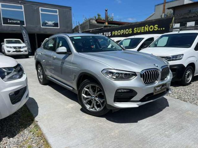 OPORTUNIDAD BMW X4 2021