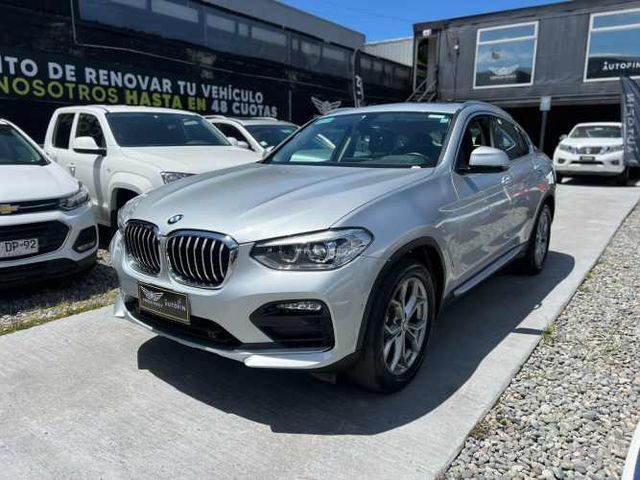 OPORTUNIDAD BMW X4 2021