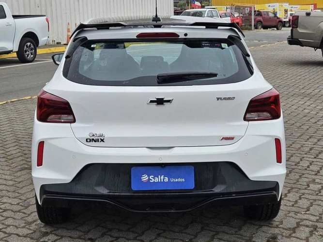 CHEVROLET ONIX 2024