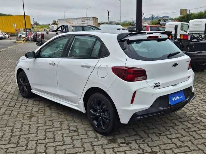 CHEVROLET ONIX 2024