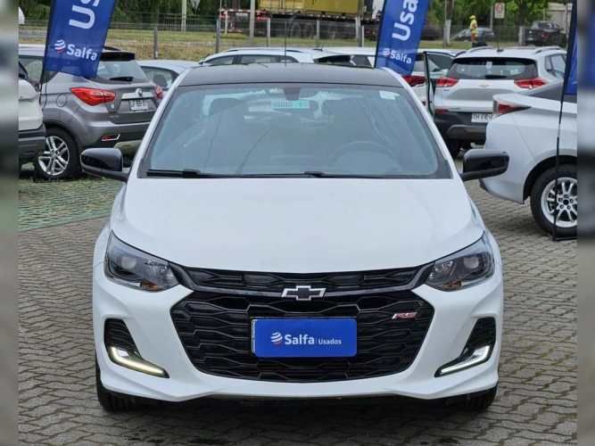 CHEVROLET ONIX 2024