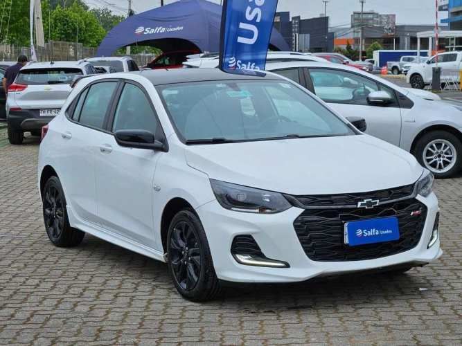 CHEVROLET ONIX 2024