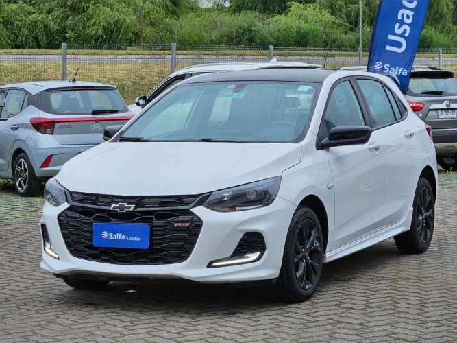CHEVROLET ONIX 2024