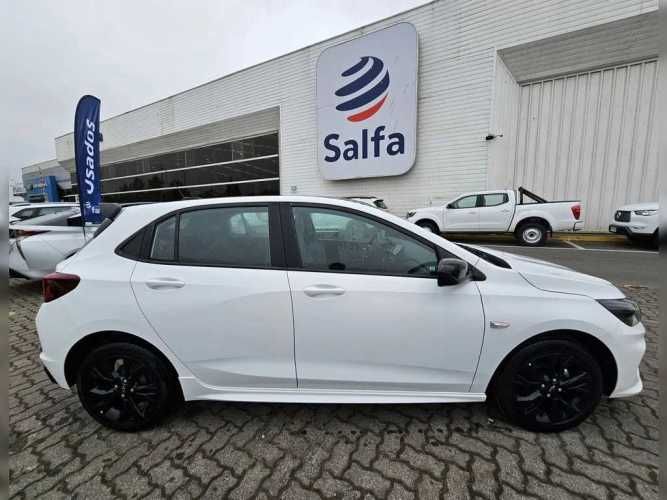 CHEVROLET ONIX 2024