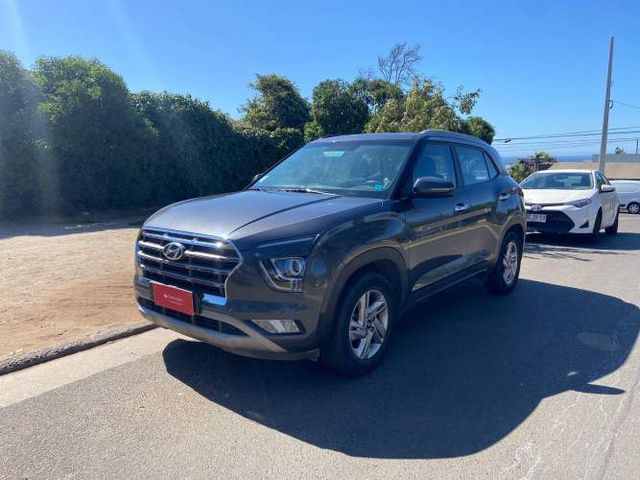 Hyundai CRETA S