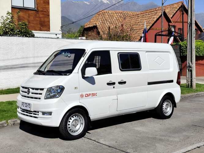 DFSK CARGO VAN