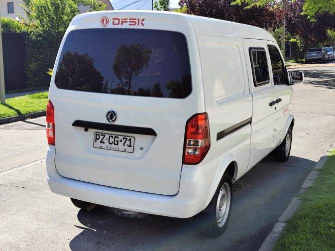 DFSK CARGO VAN
