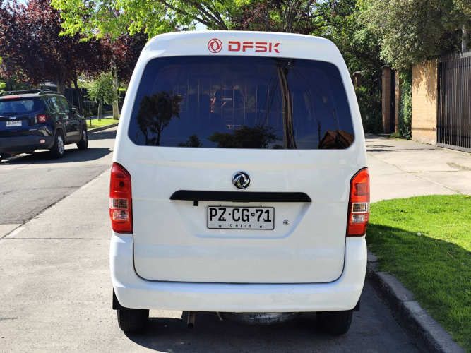 DFSK CARGO VAN