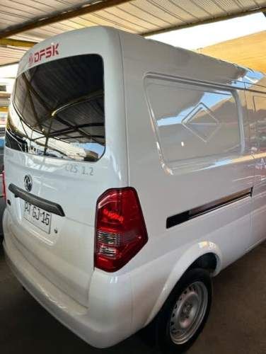 DFSK CARGO VAN 1.2
