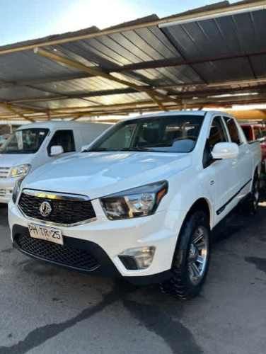 SSANGYONG ACTYON SPORT