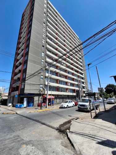 Se Arrienda Departamento 1D/1B – Estación Central (Metro Ecuador)