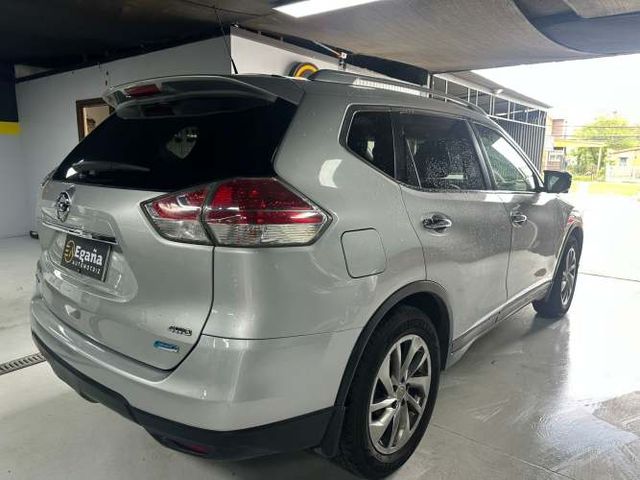 Nissan X-Trail 2017