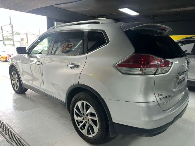 Nissan X-Trail 2017