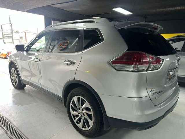 Nissan X-Trail 2017
