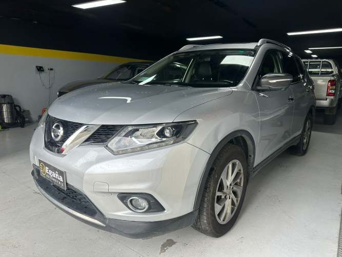 Nissan X-Trail 2017