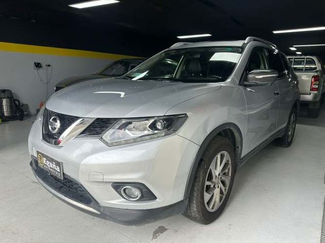 Nissan X-Trail 2017