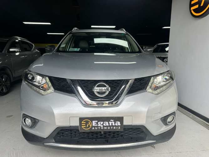 Nissan X-Trail 2017