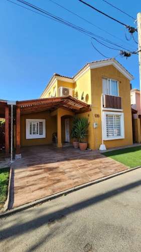 Arriendo casa Condominio Arboleda de Koke (casa individual) gasto común incluido