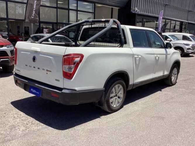 SSANGYONG MUSSO 2022