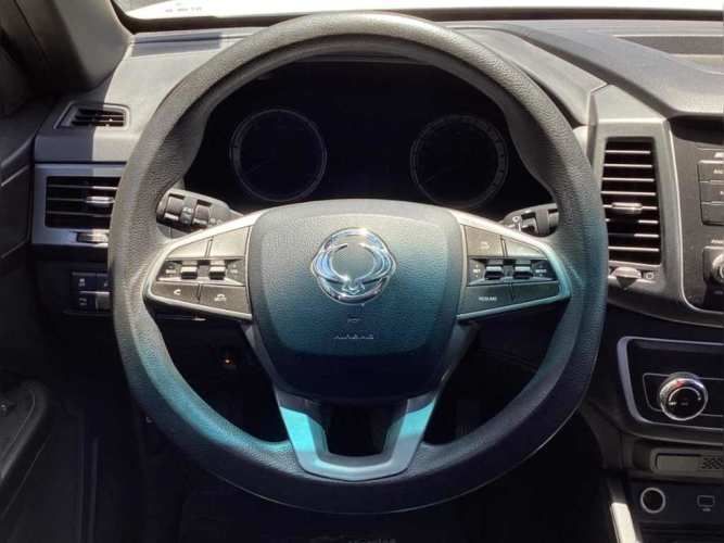 SSANGYONG MUSSO 2022